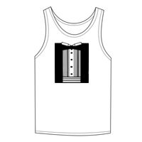 Ladies' Backstage Vintage Jersey Tank Thumbnail