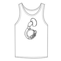 Ladies' Backstage Vintage Jersey Tank Thumbnail