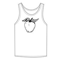 Ladies' Backstage Vintage Jersey Tank Thumbnail