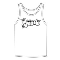 Ladies' Backstage Vintage Jersey Tank Thumbnail