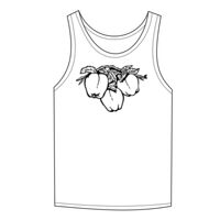 Ladies' Backstage Vintage Jersey Tank Thumbnail