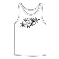 Ladies' Backstage Vintage Jersey Tank Thumbnail