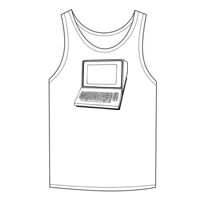 Ladies' Backstage Vintage Jersey Tank Thumbnail