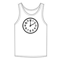 Ladies' Backstage Vintage Jersey Tank Thumbnail