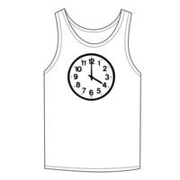 Ladies' Backstage Vintage Jersey Tank Thumbnail