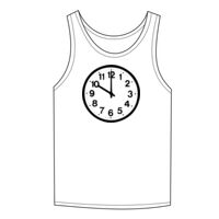 Ladies' Backstage Vintage Jersey Tank Thumbnail