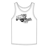 Ladies' Backstage Vintage Jersey Tank Thumbnail