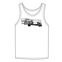 Ladies' Backstage Vintage Jersey Tank Thumbnail