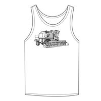 Ladies' Backstage Vintage Jersey Tank Thumbnail