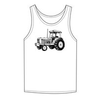 Ladies' Backstage Vintage Jersey Tank Thumbnail