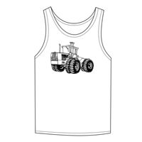 Ladies' Backstage Vintage Jersey Tank Thumbnail