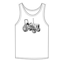 Ladies' Backstage Vintage Jersey Tank Thumbnail