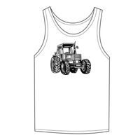 Ladies' Backstage Vintage Jersey Tank Thumbnail