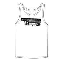 Ladies' Backstage Vintage Jersey Tank Thumbnail