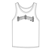 Ladies' Backstage Vintage Jersey Tank Thumbnail