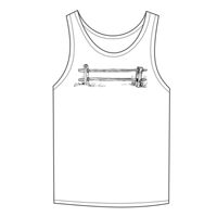 Ladies' Backstage Vintage Jersey Tank Thumbnail