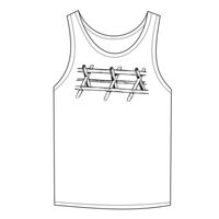 Ladies' Backstage Vintage Jersey Tank Thumbnail