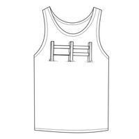 Ladies' Backstage Vintage Jersey Tank Thumbnail