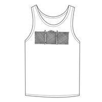 Ladies' Backstage Vintage Jersey Tank Thumbnail