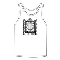 Ladies' Backstage Vintage Jersey Tank Thumbnail