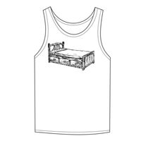 Ladies' Backstage Vintage Jersey Tank Thumbnail