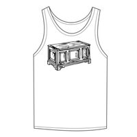 Ladies' Backstage Vintage Jersey Tank Thumbnail