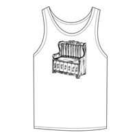 Ladies' Backstage Vintage Jersey Tank Thumbnail