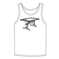 Ladies' Backstage Vintage Jersey Tank Thumbnail