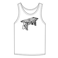 Ladies' Backstage Vintage Jersey Tank Thumbnail