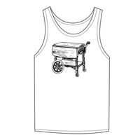 Ladies' Backstage Vintage Jersey Tank Thumbnail