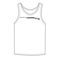 Ladies' Backstage Vintage Jersey Tank Thumbnail