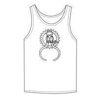 Ladies' Backstage Vintage Jersey Tank Thumbnail