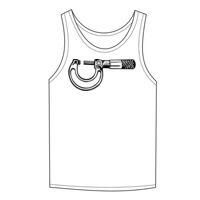 Ladies' Backstage Vintage Jersey Tank Thumbnail