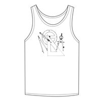 Ladies' Backstage Vintage Jersey Tank Thumbnail