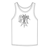 Ladies' Backstage Vintage Jersey Tank Thumbnail