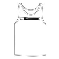 Ladies' Backstage Vintage Jersey Tank Thumbnail