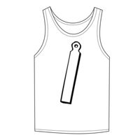 Ladies' Backstage Vintage Jersey Tank Thumbnail