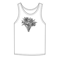 Ladies' Backstage Vintage Jersey Tank Thumbnail