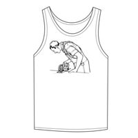 Ladies' Backstage Vintage Jersey Tank Thumbnail