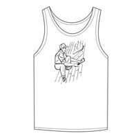 Ladies' Backstage Vintage Jersey Tank Thumbnail