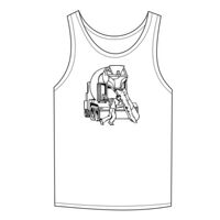 Ladies' Backstage Vintage Jersey Tank Thumbnail