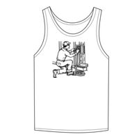 Ladies' Backstage Vintage Jersey Tank Thumbnail