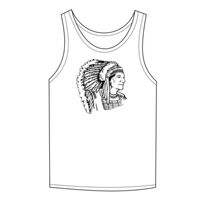 Ladies' Backstage Vintage Jersey Tank Thumbnail