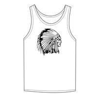 Ladies' Backstage Vintage Jersey Tank Thumbnail