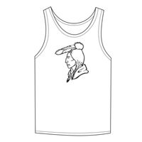 Ladies' Backstage Vintage Jersey Tank Thumbnail