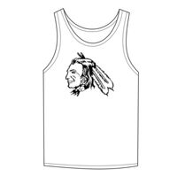 Ladies' Backstage Vintage Jersey Tank Thumbnail