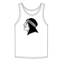 Ladies' Backstage Vintage Jersey Tank Thumbnail