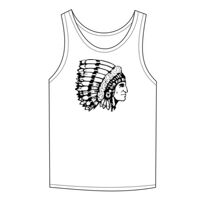 Ladies' Backstage Vintage Jersey Tank Thumbnail