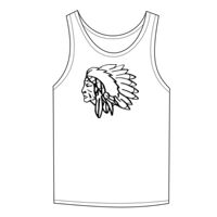 Ladies' Backstage Vintage Jersey Tank Thumbnail