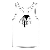 Ladies' Backstage Vintage Jersey Tank Thumbnail